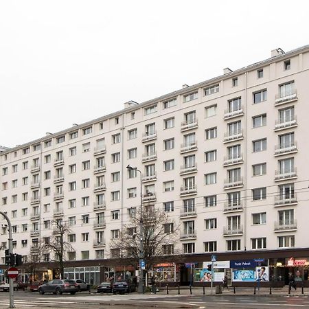 Labo Apartment Marszalkowska وارسو المظهر الخارجي الصورة