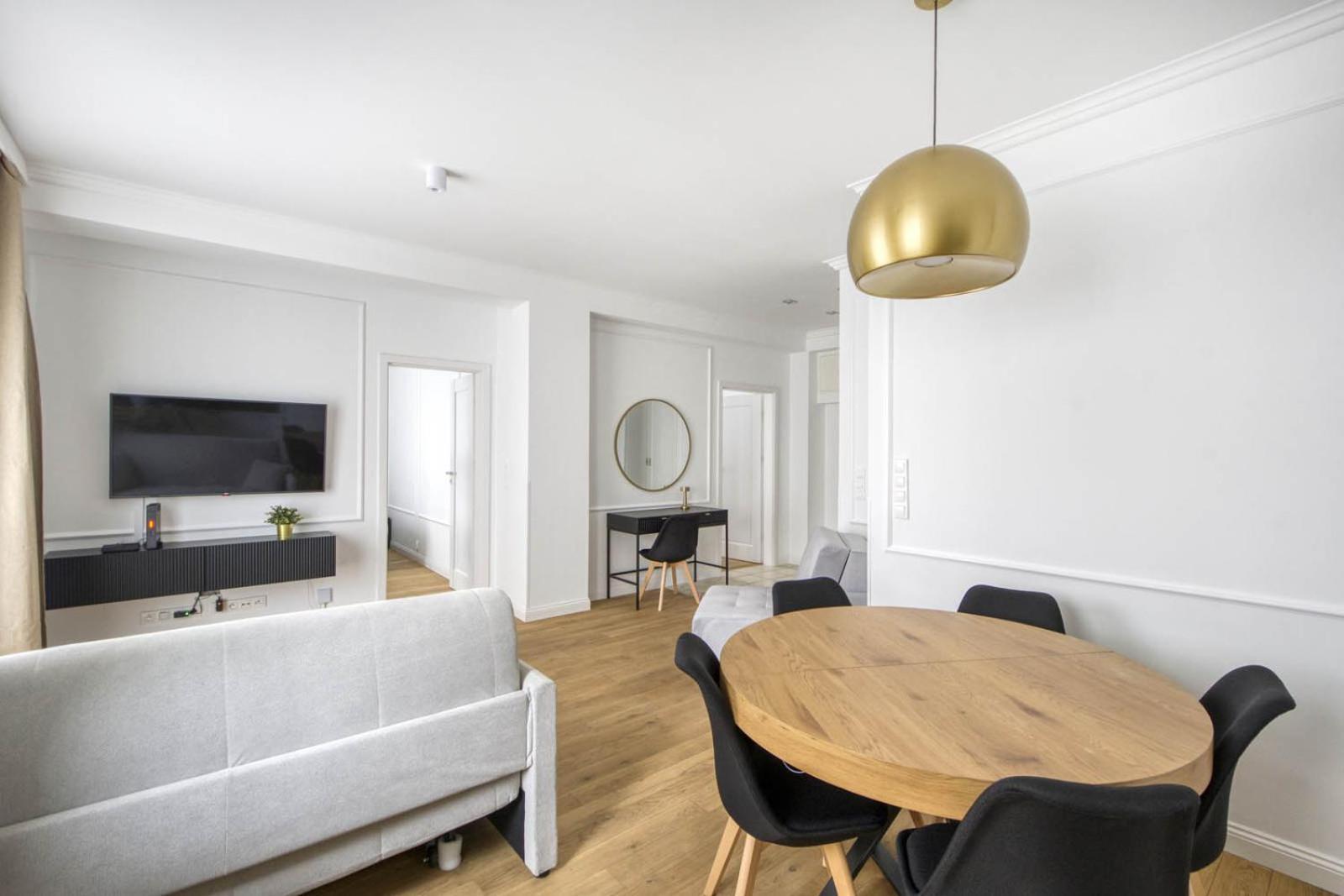 Labo Apartment Marszalkowska وارسو المظهر الخارجي الصورة