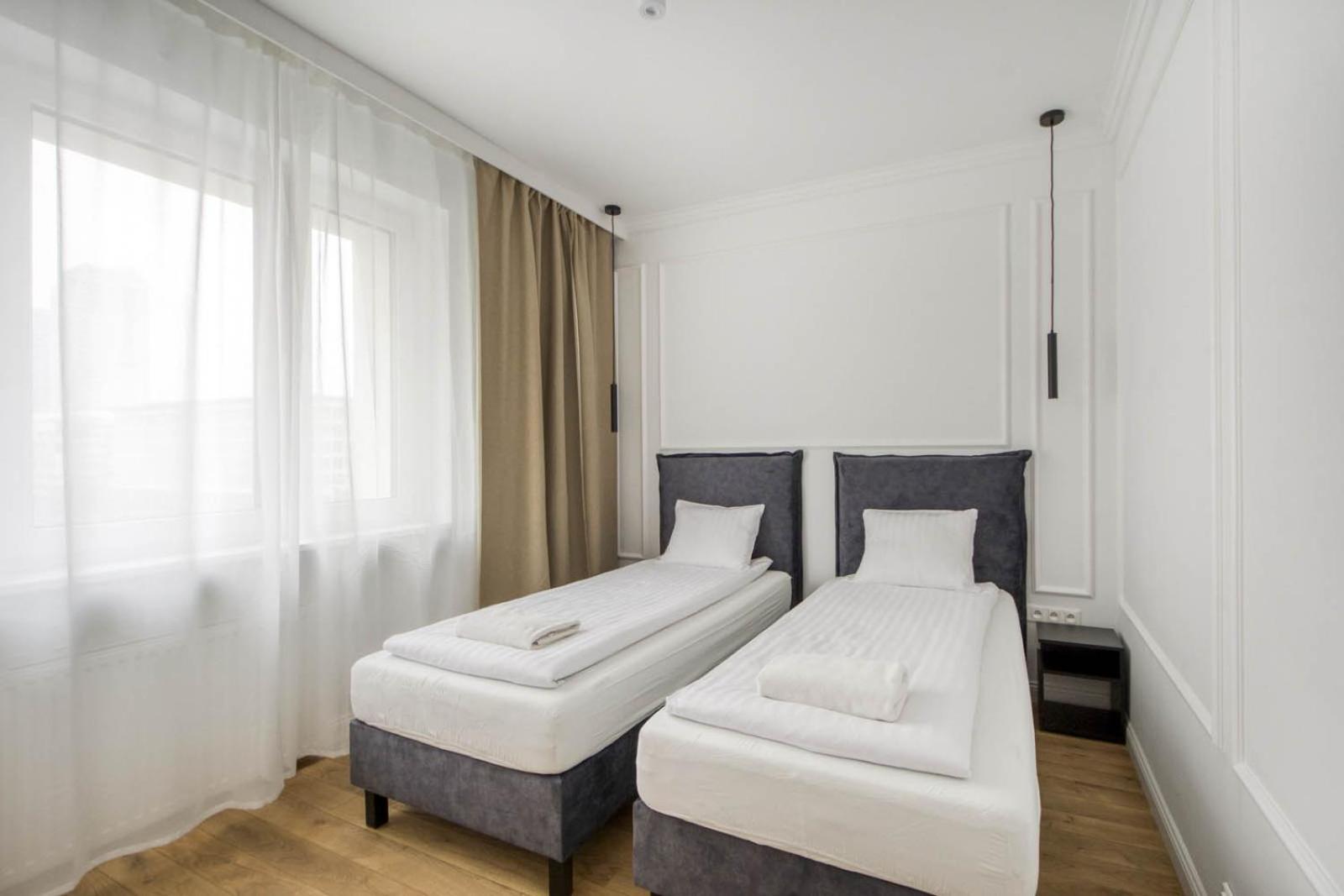 Labo Apartment Marszalkowska وارسو المظهر الخارجي الصورة