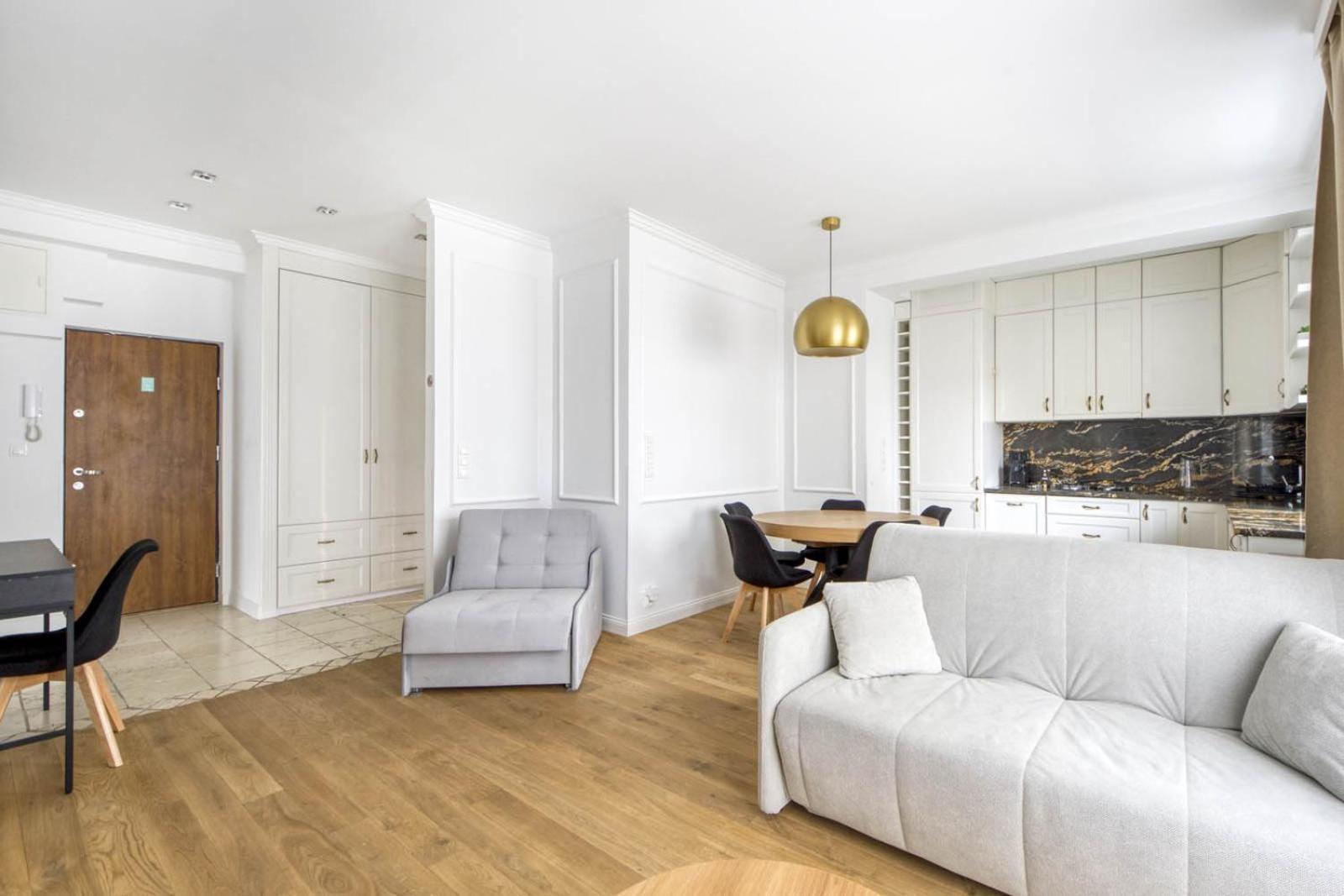 Labo Apartment Marszalkowska وارسو المظهر الخارجي الصورة