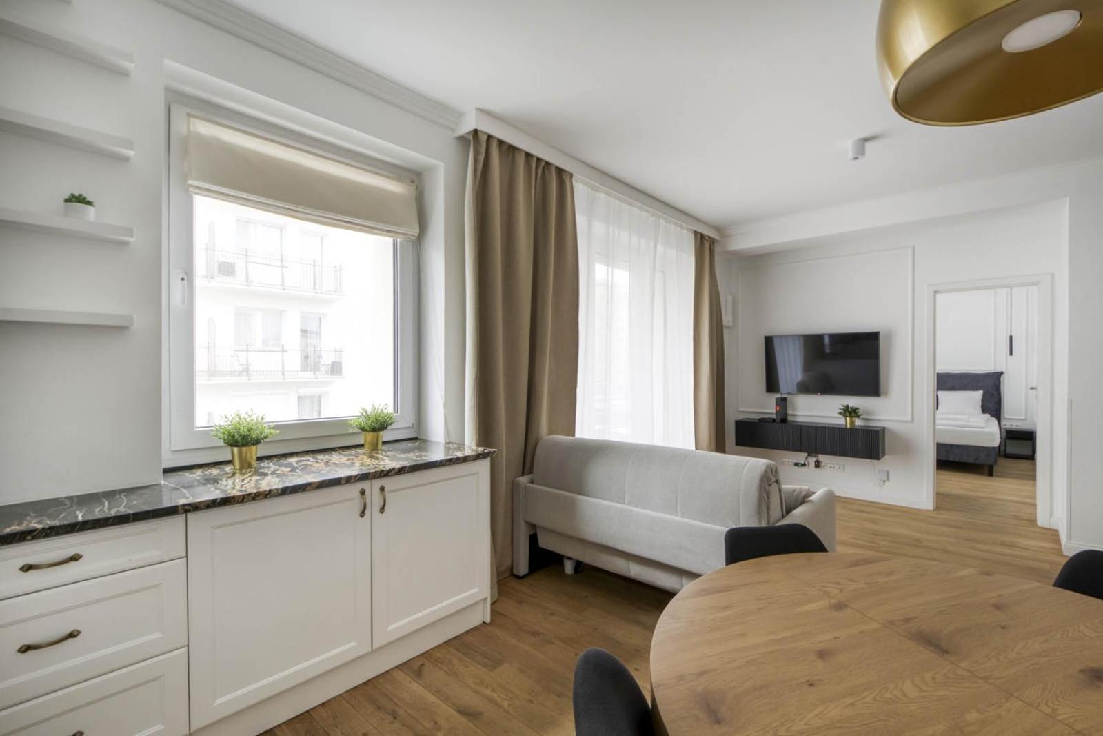 Labo Apartment Marszalkowska وارسو المظهر الخارجي الصورة