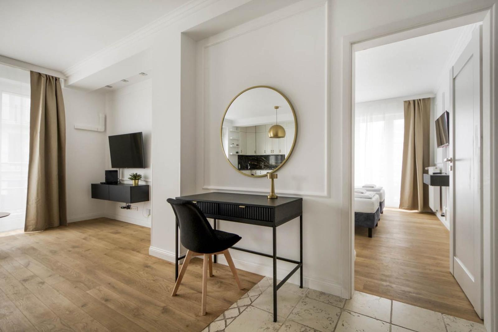 Labo Apartment Marszalkowska وارسو المظهر الخارجي الصورة
