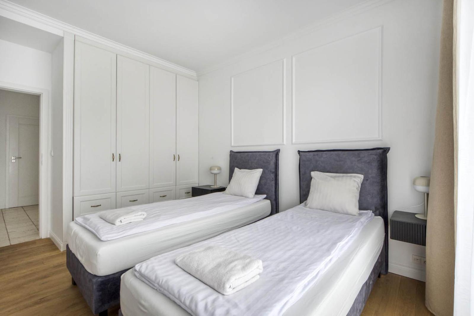 Labo Apartment Marszalkowska وارسو المظهر الخارجي الصورة
