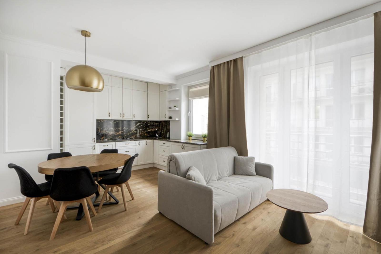 Labo Apartment Marszalkowska وارسو المظهر الخارجي الصورة